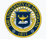 University of Michigan logo